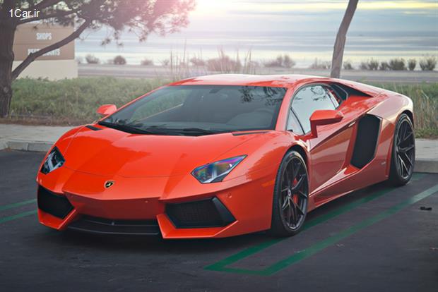 10fastestcars 10 خودروی پر سرعت دنیا